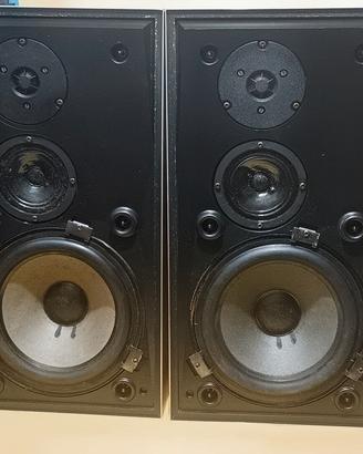 Diffusori Vintage Bang & Olufsen Beovox S45-2 hifi
