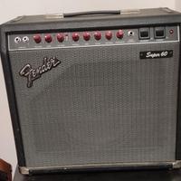 Fender Super 60 Amp VINTAGE valvolare