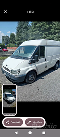 Ford transit 2006
