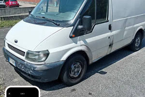 Ford transit 2006