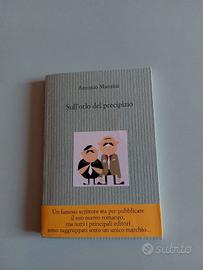 Sull'orlo del precipizio di Antonio Manzini 