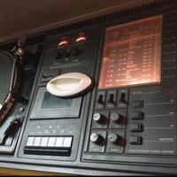 Giradischi vintage