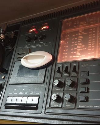 Giradischi vintage