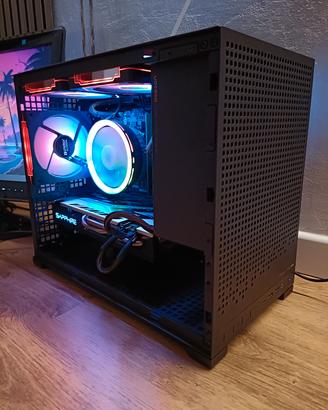 Pc gaming + giochi 