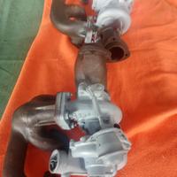 turbine x Maserati biturbo compete di collettori 