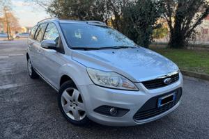 Ford focus 2009 1.6 diesel