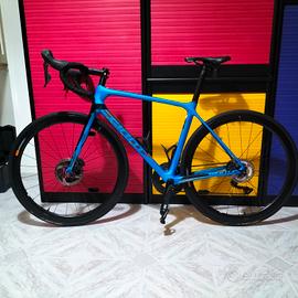 GIANT TCR ADVANCED PRO 0 DISC M METALLIC BLUE 
