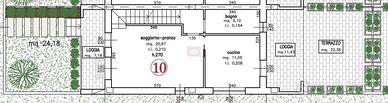 Villetta a schiera di 167 m² con più di 5 locali e