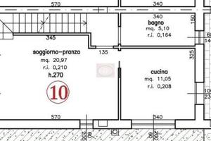 Villetta a schiera di 167 m² con più di 5 locali e