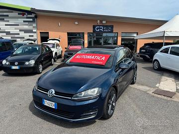 Volkswagen Golf 7 2.0 TDI 150CV DSG HIGHLINE TETTO