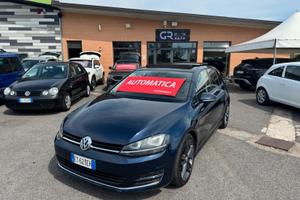 Volkswagen Golf 7 2.0 TDI 150CV DSG HIGHLINE TETTO