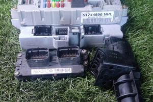 KIT CHIAVI CENTRALINA MOTORE FIAT Punto Berlina 3P