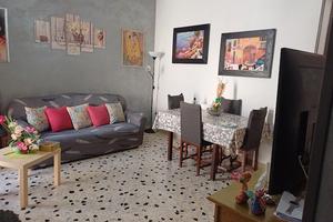 Bilocale arredato luminoso