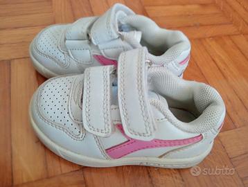 Scarpe bambina Diadora n. 23
