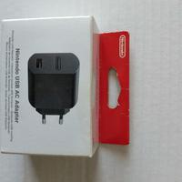 Nintendo usb AC Adapter ORIGINALE