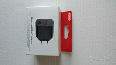 Nintendo usb AC Adapter ORIGINALE