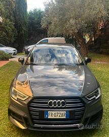 Audi a3 sportback s line 2.0 150 cv