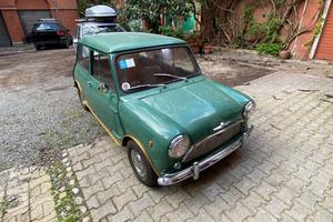 Mini Minor morris 850