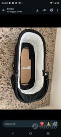 navicella Cybex Gazelle s colore nero anno 2025