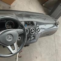 kit airabag mercedes classe b w246