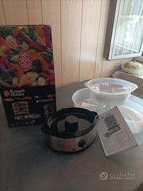 vaporiera per amanti 