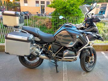 BMW GS 1200 ADVENTURE TRIPLE BLACK  ADV 2018