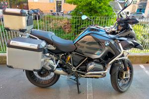 BMW GS 1200 ADVENTURE TRIPLE BLACK  ADV 2018
