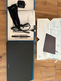 Tavola grafica per disegno /progetti digitali