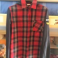 Camicia ragazzo Brums
