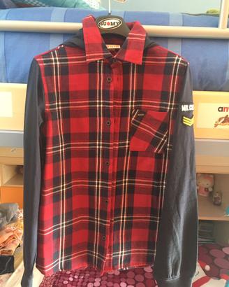 Camicia ragazzo Brums