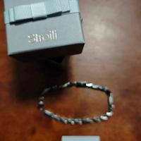 BRACCIALE UOMO "NUOVO" ACCIAIO STROILI ORO