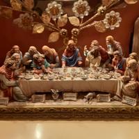 ultima cena in capodimonte 