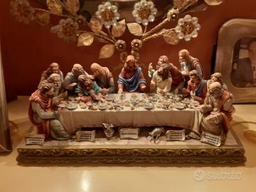 ultima cena in capodimonte 