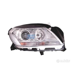 FANALE DX MERCEDES ML W166 12-15