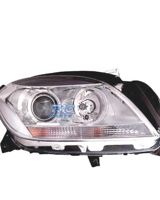 FANALE DX MERCEDES ML W166 12-15