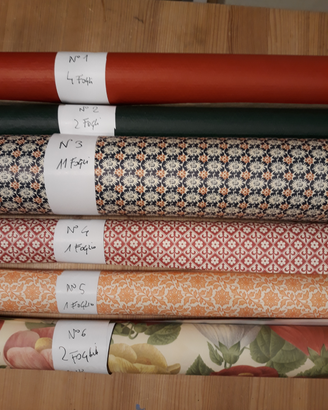 Carta Tassotti decoupage cartonaggio