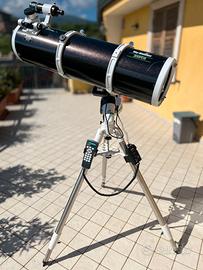 TELESCOPIO SKYWATCHER 200/1000 EQ5PRO SYNSCAN GOTO