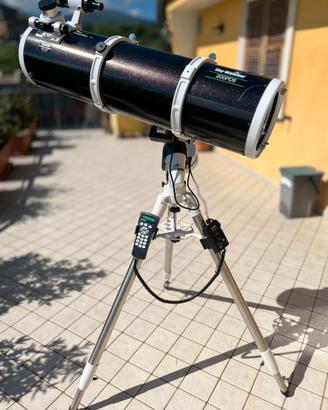 TELESCOPIO SKYWATCHER 200/1000 EQ5PRO SYNSCAN GOTO