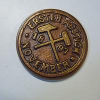 Medaglia commemorativa
