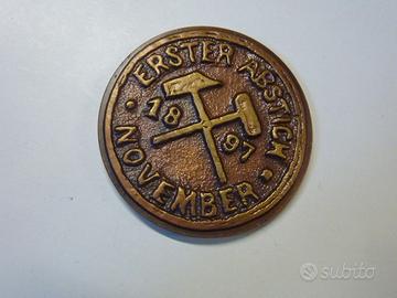 Medaglia commemorativa