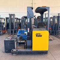 CARRELLO ELEVATORE RETRATTILE YALE