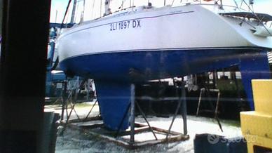 barca a vela COMET 12