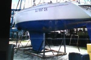 barca a vela COMET 12