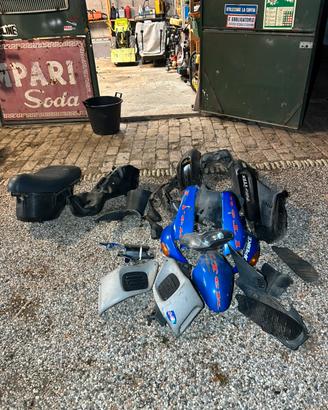 Ricambi gilera runner 50