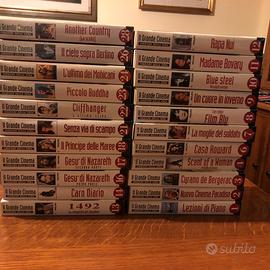 VHS “Il grande cinema”