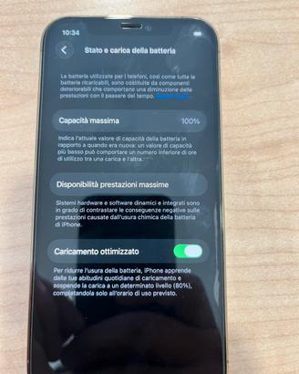 iPhone 12 pro 128gb
