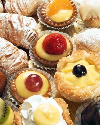 Bar Pasticceria con laboratorio