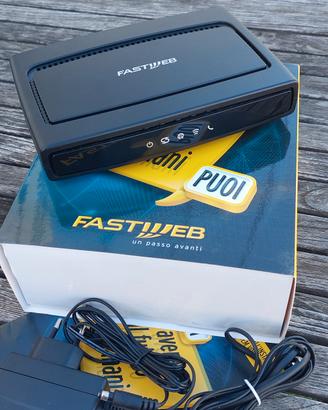 modem Fastweb