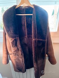 Giaccone Montone donna 