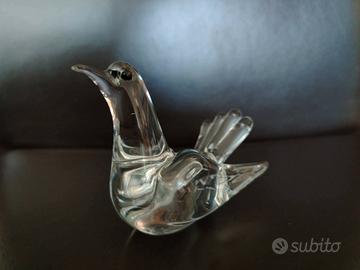 Vetro di Murano: Archimede Seguso etichettata
